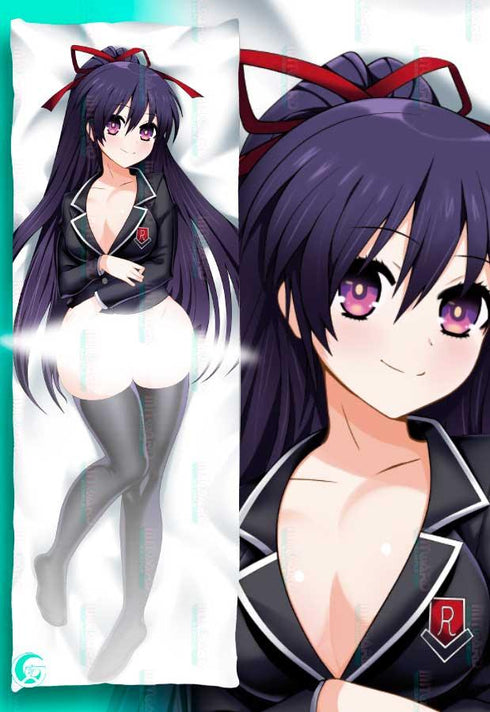 Tohka Yatogami Dakimakura Body pillow case